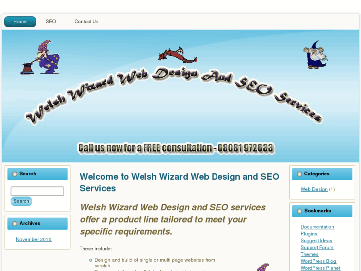 www.welshwizardwebdesign.co.uk