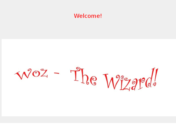 www.wozthewizard.net