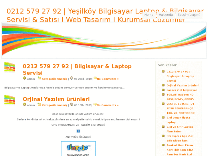 www.yesilkoybilgisayar.com