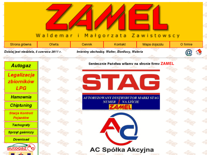 www.zamel.com.pl