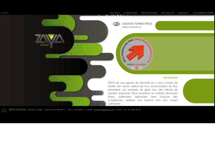 www.zaya.ch