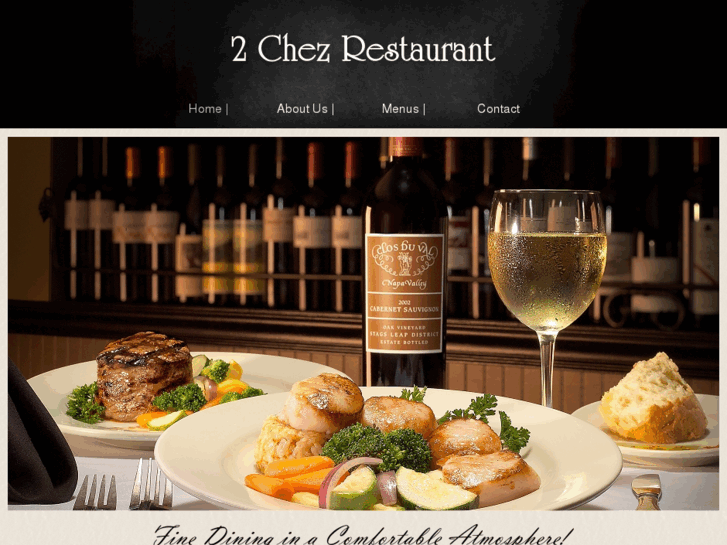 www.2chezdining.com