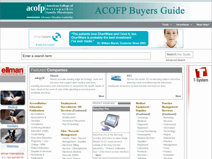 www.acofpbuyersguide.com