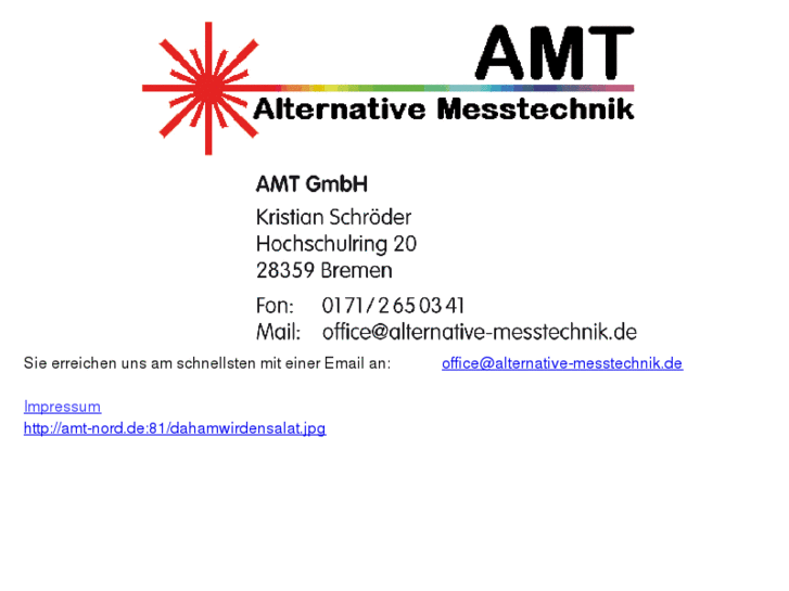 www.amt-nord.biz