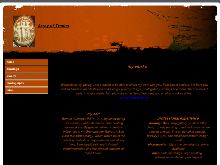 www.arrayoftrades.com
