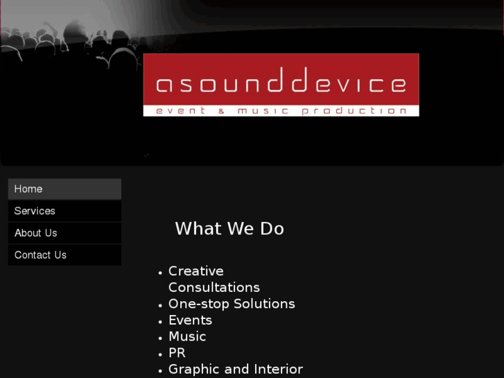 www.asounddevice.com