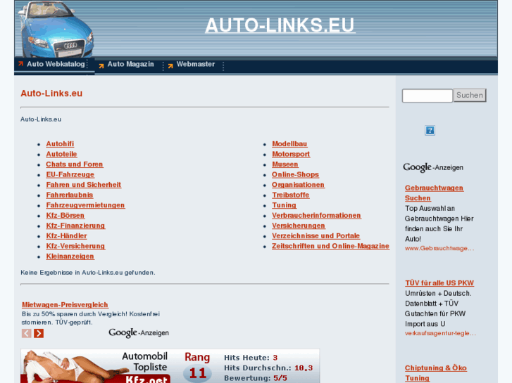 www.auto-links.eu