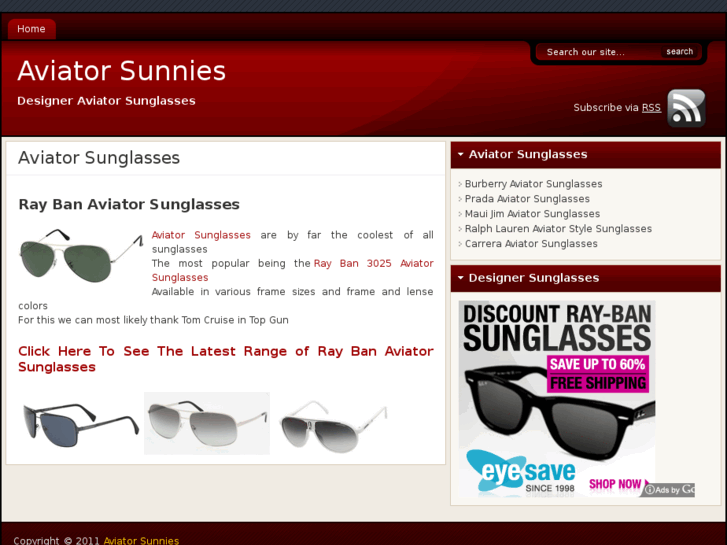 www.aviatorsunnies.com