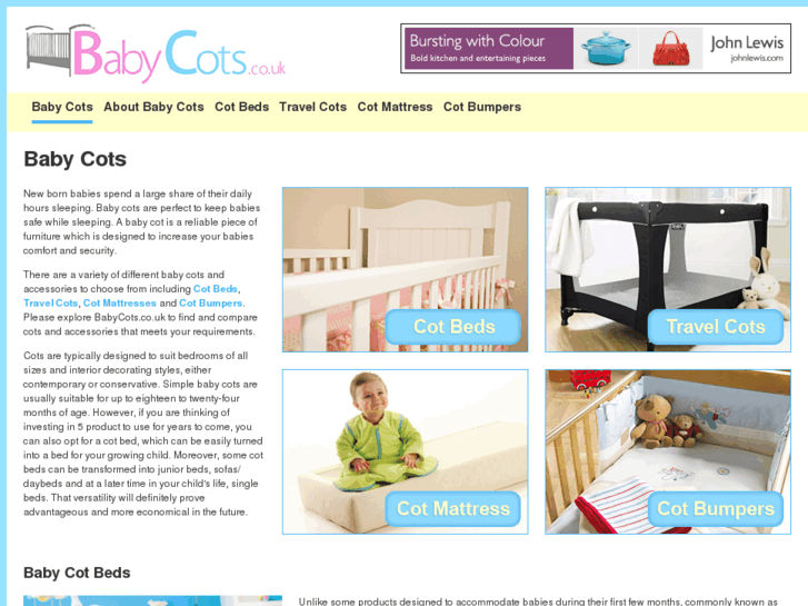 www.babycots.co.uk