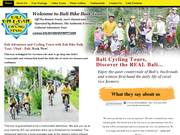 www.balibike.com