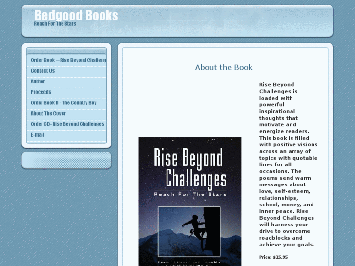 www.bedgoodbooks.com