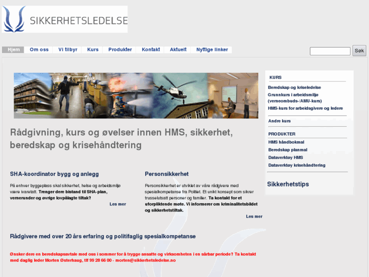 www.beredskapsledelse.com