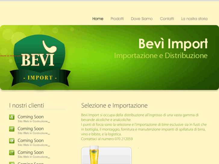 www.beviimport.com