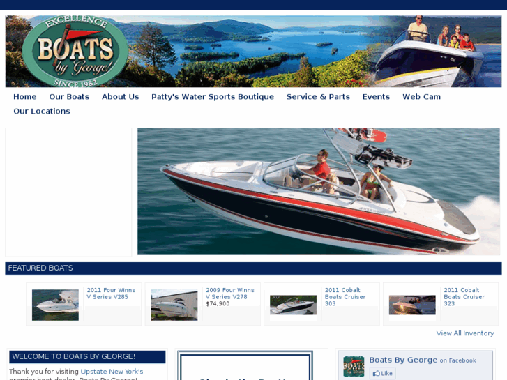 www.boatsbygeorge.com