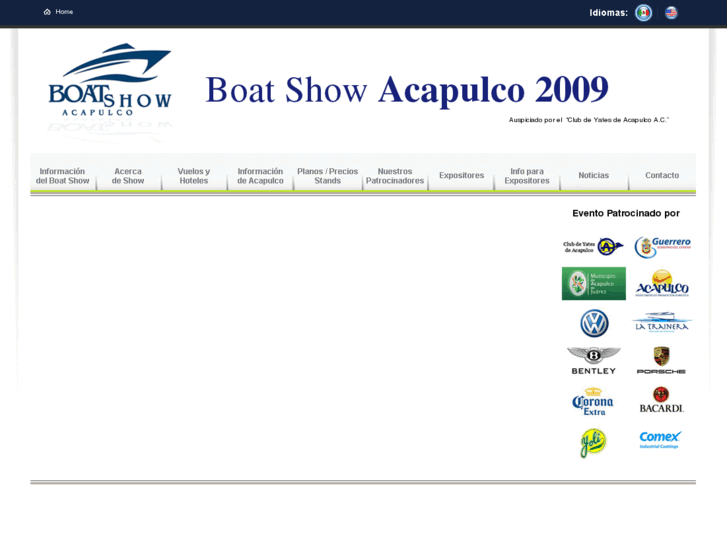 www.boatshowacapulco.com