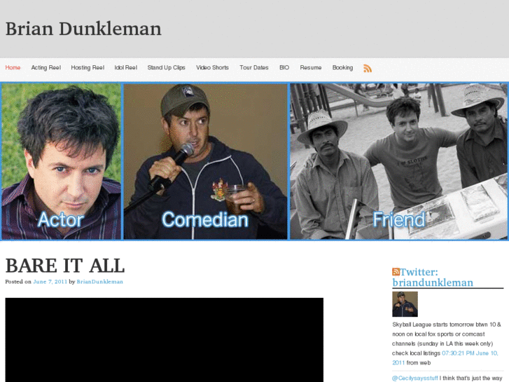 www.briandunkleman.com