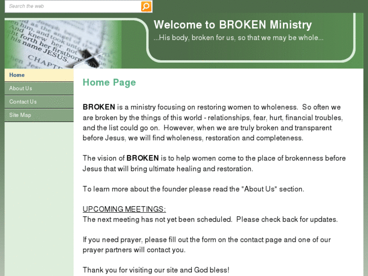 www.brokenministry.com