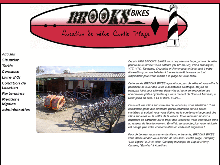 www.brooks-bikes.com