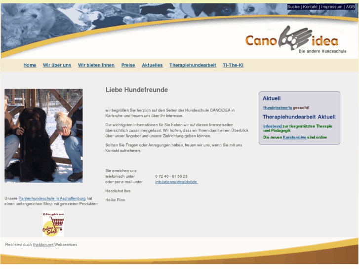 www.canoidea.de