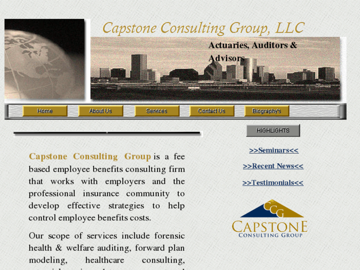 www.capstoneconsultllc.com