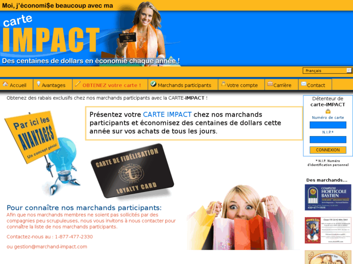 www.carteimpact.com