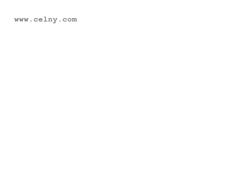 www.celny.com