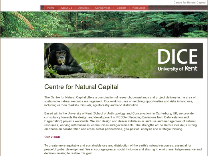 www.centrefornaturalcapital.org