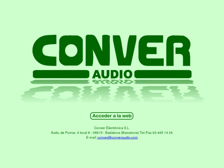 www.converaudio.com