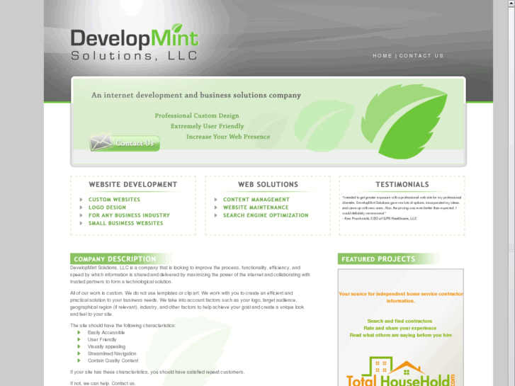 www.developmintsolutions.com