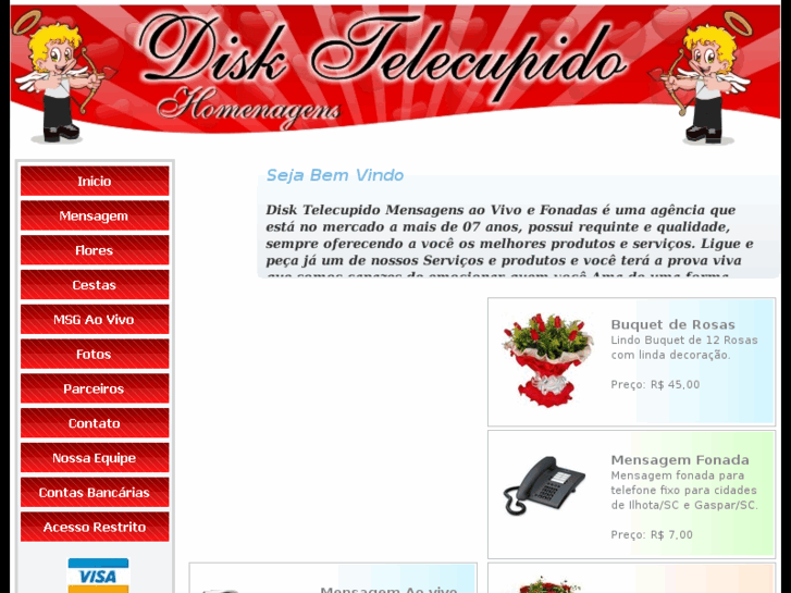 www.disktelecupido.com