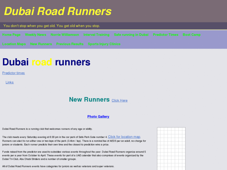 www.dubai-road-runners.com