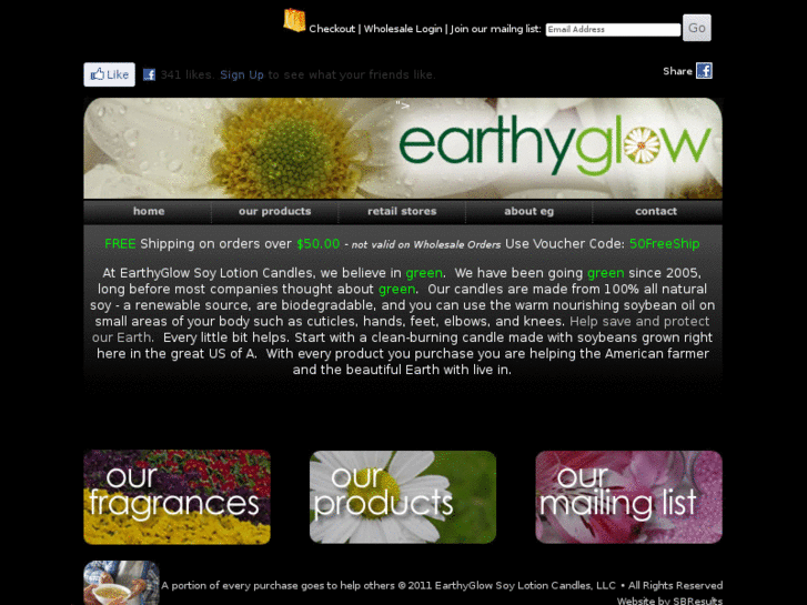 www.earthyglow.com