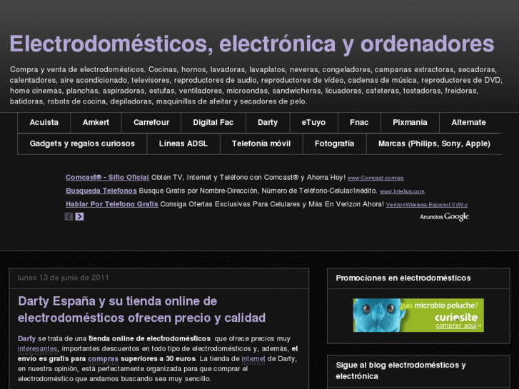 www.electrodomestico.es