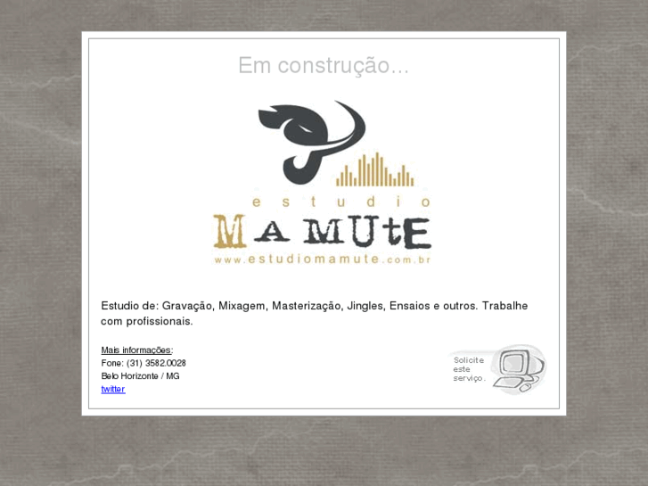 www.estudiomamute.com.br