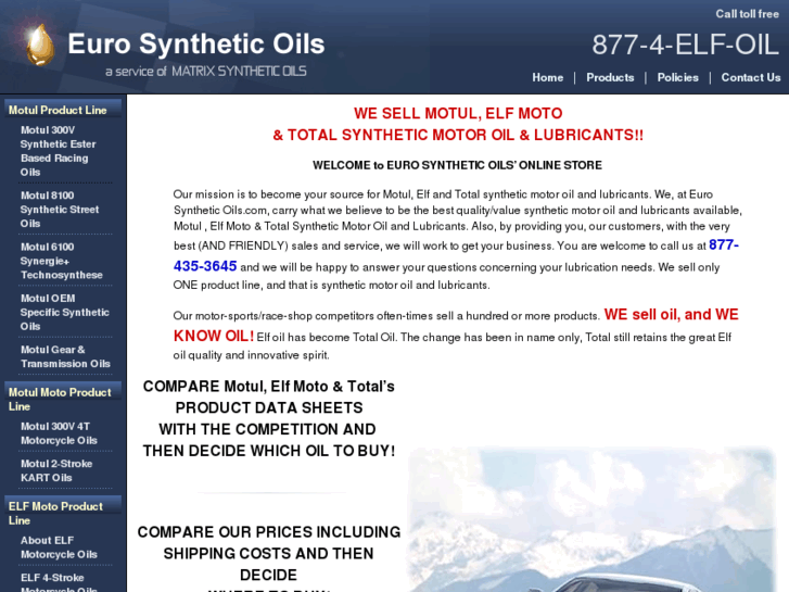 www.eurosyntheticoils.com