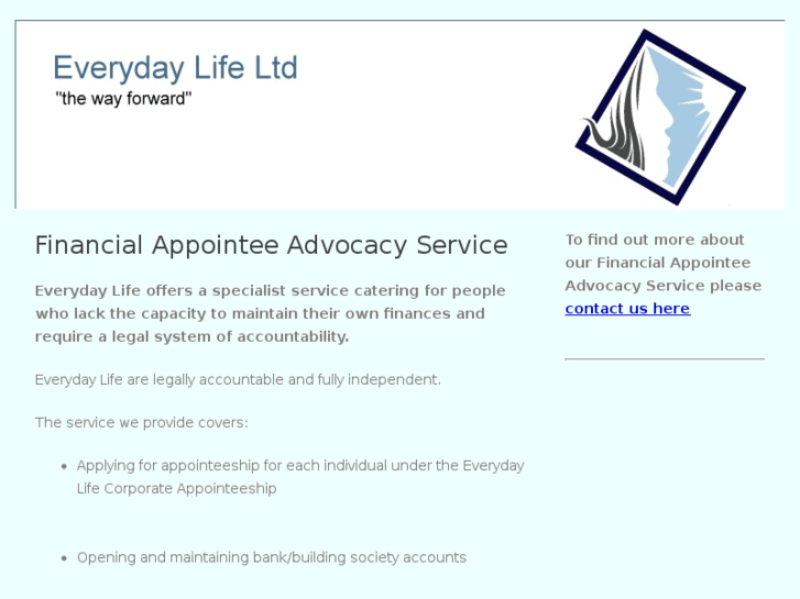 www.everydaylife-advocacy.org