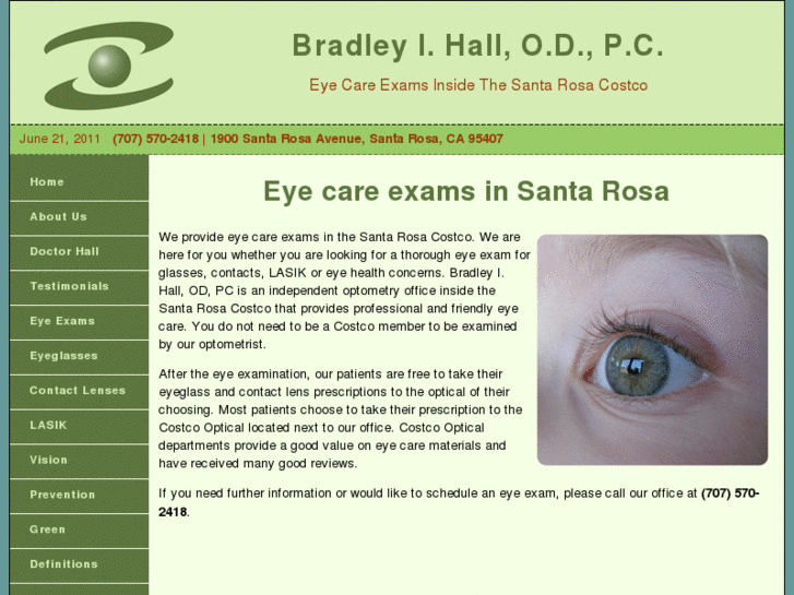 www.eyecaresantarosa.com