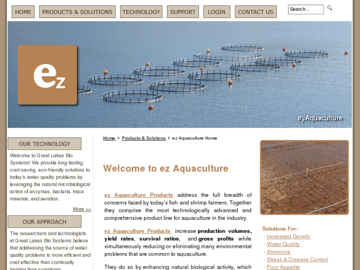 www.ez-aquaculture.com