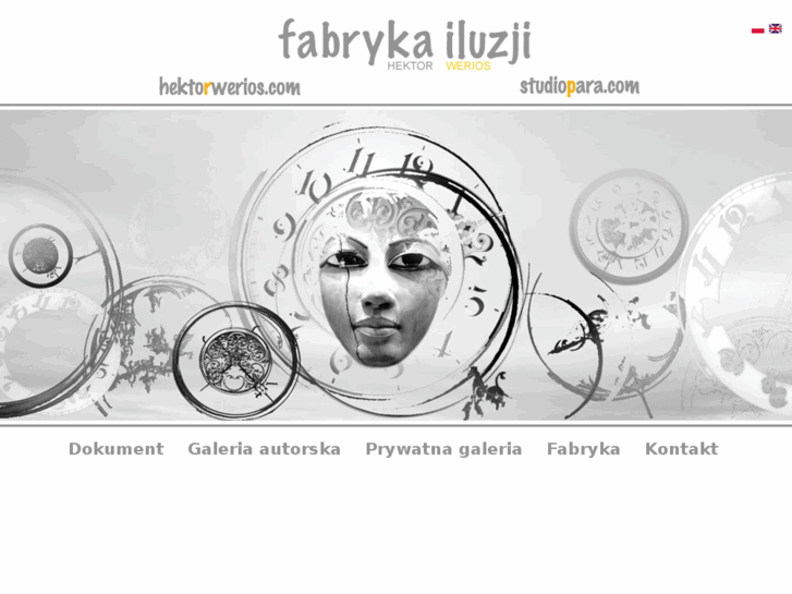 www.fabrykailuzji.com
