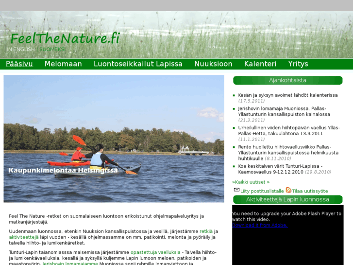 www.feelthenature.fi