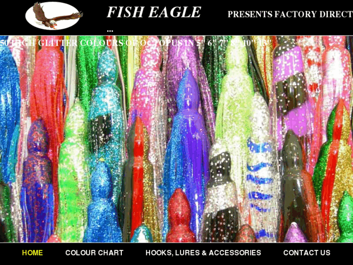 www.fisheaglelures.com