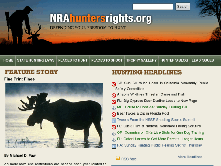 www.freehunters.org