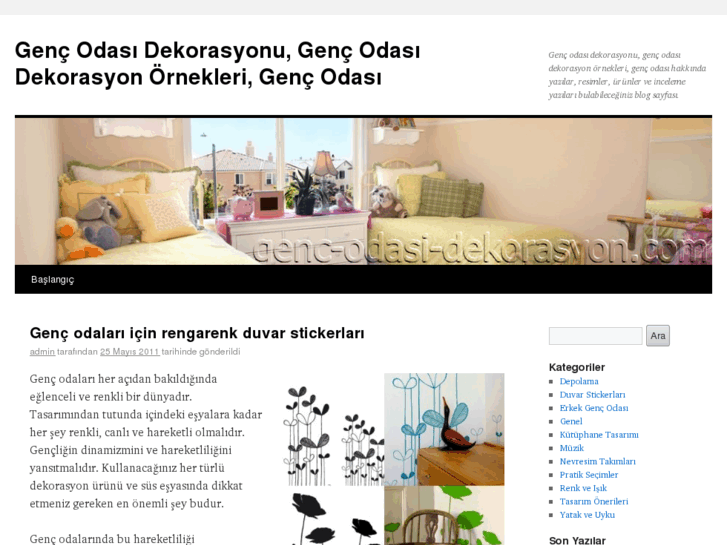 www.genc-odasi-dekorasyon.com