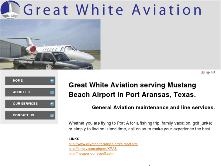 www.greatwhiteaviation.com