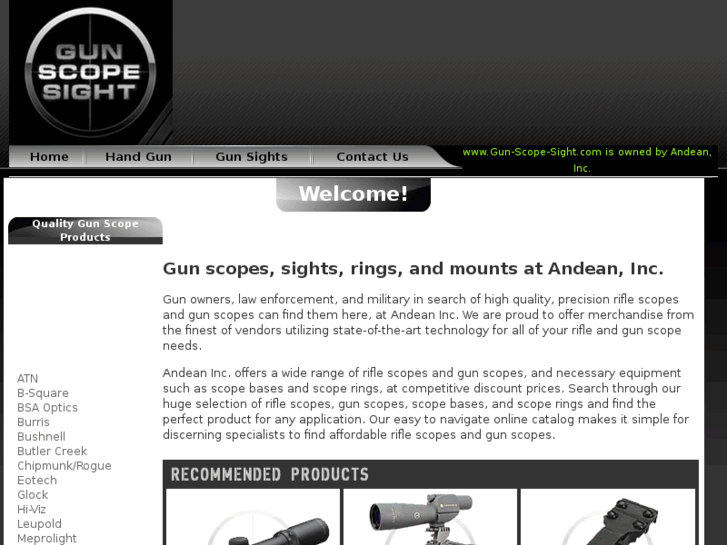 www.gun-scope-sight.com