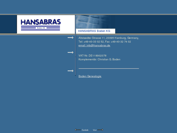 www.hansabras.net