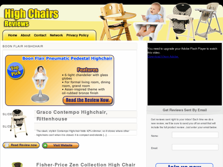 www.highchairsreviews.com