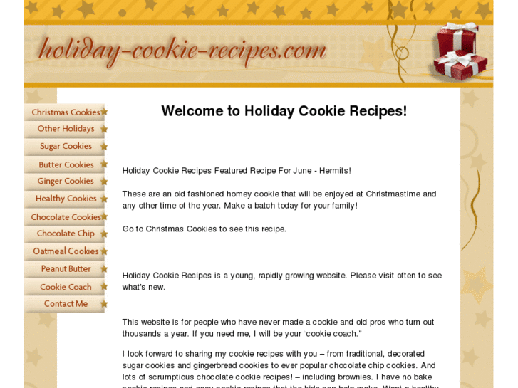 www.holiday-cookie-recipes.com