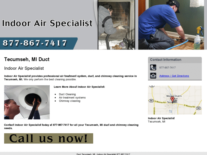 www.indoorairspecialist.net