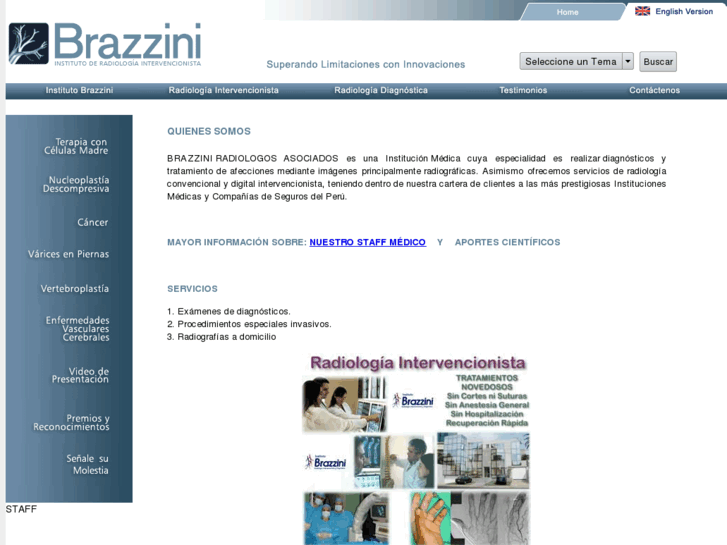 www.institutobrazzini.org